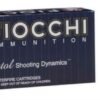 Fiocchi Shooting Dynamics 9mm 115gr, FMJ, 50rd Box