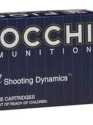 Fiocchi Shooting Dynamics 9mm 115gr, FMJ, 50rd Box