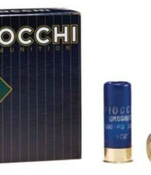 Fiocchi Super Crusher Target 12 Ga, 2.75", 1300 FPS, 1oz, 7.5 Shot, 25rd Box