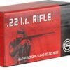 GECO 22LR Lead Round Nose Pistol 40gr, 50rd/Box