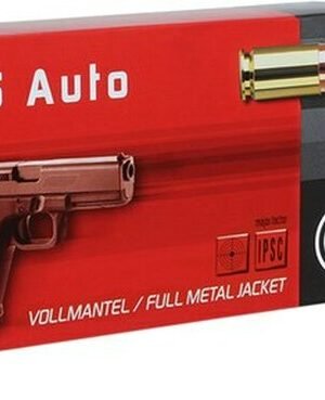 Geco 45 Acp Fmj 230gr, 50rd Box