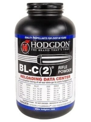 Hodgdon BLC2 Smokeless Gun Powder