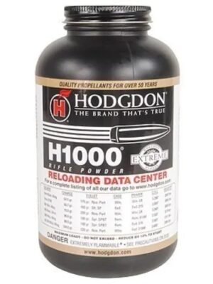 Buy Hodgdon H1000 Smokeless Gun Powder
