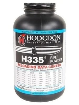 Buy Hodgdon H335 Smokeless Gun Powder
