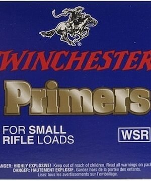 Buy Winchester Small Rifle Primers #6-1/2