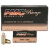PMC 9mm 115gr, FMJ, 1000rd/Case