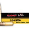 PMC M855 5.56x45mm Nato, 62gr, 1000rd/Case