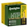 Remington HTP 44 REM Mag 240rd SJHP - 20rd Box