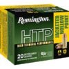 Remington HTP 45 Colt 230rd Jacketed Hollow Point - 20rd Box
