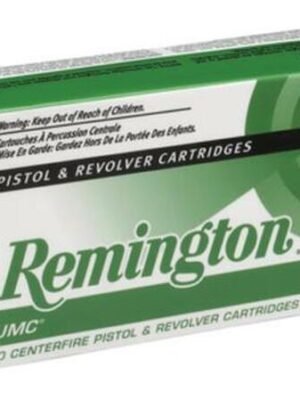 Remington UMC 9mm JHP 115gr, 50Box/10Case