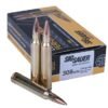 Sig Elite 308 Win 150gr, Full Metal Jacket, 20rd Box