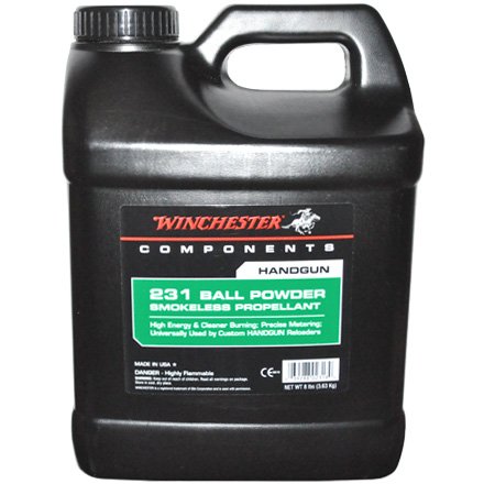 Buy Winchester 231 Smokeless Powder 8 Lbs | Winchester 231 Smokeless Powder Now Instock