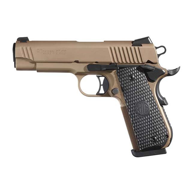 Sig Sauer 1911 Emperor Scorpion Carry