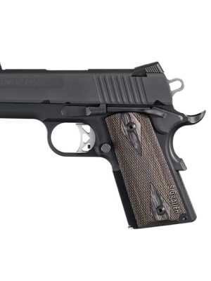 Sig Sauer 1911 Nitron Ultra Compact