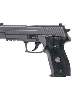 Sig Sauer P226 Legion Massachusetts Compliant (10 Round)