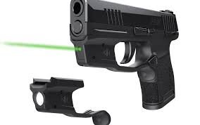 Sig Sauer P365 Lima Red Laser