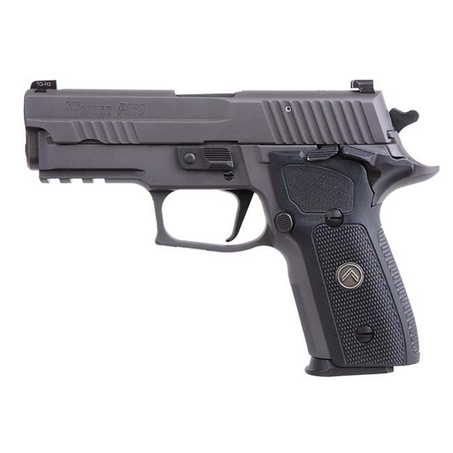 Sig Sauer P229 Legion SAO
