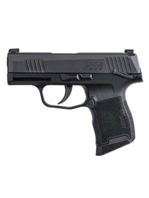 Sig Sauer P365 Nitron Manual Safety Massachusetts Compliant