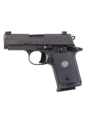 Sig Sauer P938 Legion Micro-Compact