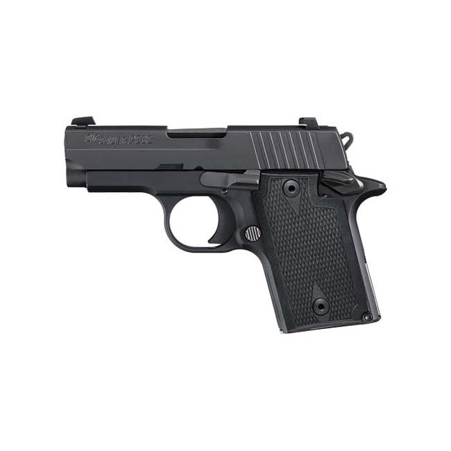 Sig Sauer P938 Nitron (Contrast Sights)