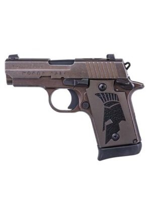 Sig Sauer P938 Spartan II
