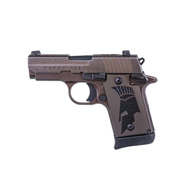 Sig Sauer P938 Spartan II