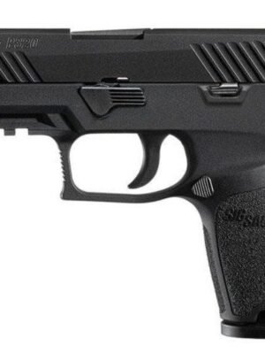 Sig Sauer P320 Nitron Compact 357 Sig