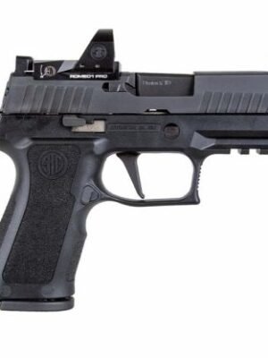 Sig Sauer P320 RXP X-Compact