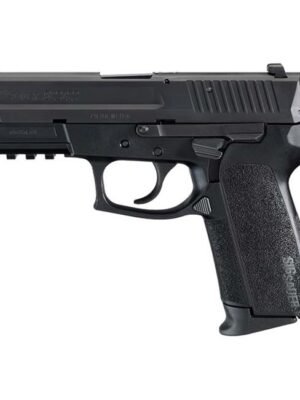 Sig Sauer SP2022 Nitron Contrast Sights California Compliant