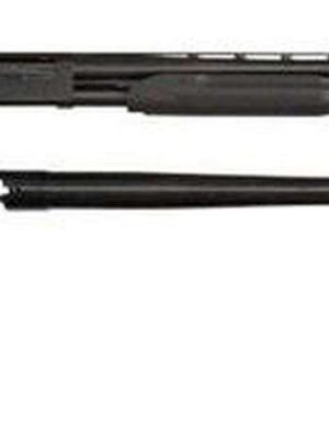 Mossberg 500 12GA "3 In 1" Home Defense Set, 2 Barrels & Pistol Grip Kit