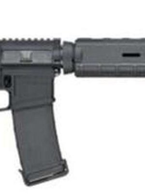 Smith & Wesson M&P15 5.56, Magpul MOE Mid Length, Black, 30 Round Mag