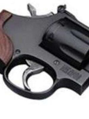 Smith & Wesson 586 L-Comp .357 Mag 3" Full Lug Ported Barrel Black 7 Round