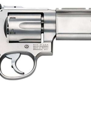 Smith & Wesson Model 629 Competitor Performance Center 44 Mag, 6" Weighted Barrel