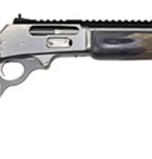 Marlin 1895 SBL 45-70 Gov 18 SS Barrel Laminate Stock Scout Rail Large Loop XS Sights 5rd