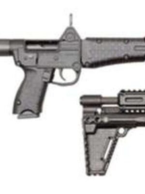 Kel Tec Sub-2000 Glock 17 9mm, 16" Barrel, Glock Mag, 17rd Mag