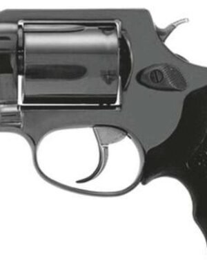 Taurus 605 Standard 357 Mag 2" 5rd Fixed Sight Rubber Grip Blued