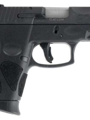 Taurus G2c 9mm 3.25" Barrel Polymer Grip Matte Black 12rd Mag