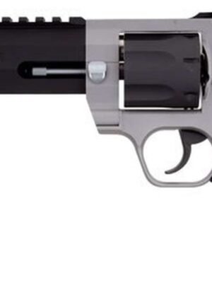 Taurus Raging Hunter Revolver 454 Casull, 6.75" Barrel, Rubber Cushion Insert Grip, Stainless, 5rd