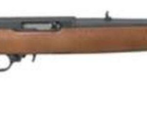 Ruger 10/22 Carbine 22LR, 18" Barrel, Hardwood Stock, 10rd