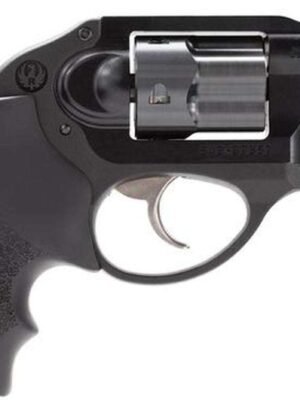 Ruger LCR Revolver 38 Special+P, Hogue Grip