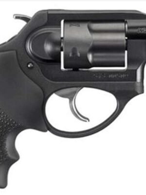 Ruger LCR Double Action Revolver 38 Special, Hogue Grip, 5rd