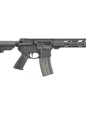 Ruger AR-556 Pistol 300 blackout with SBA3 Brace