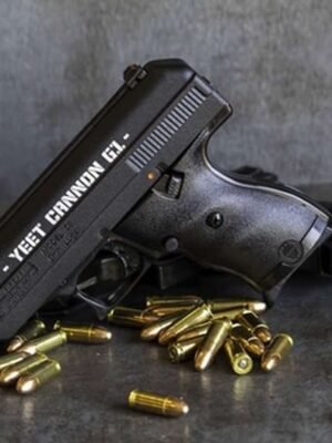 Hi-Point C9 Yeet Cannon G1 9mm, 3.5" Barrel, Limited Edition, 8rd Mag