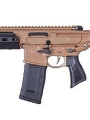 Sig Sauer MCX Rattler Canebrake, .300 AAC Blackout, 5.5" Barrel