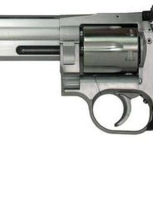 Dan Wesson 715 .357 Mag Revolver, Stainless Steel, 6" Barrel, 6 Shot
