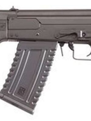 Kalashnikov Komard AK-Pattern, 12 Ga 3", 12.5" Barrel, OAL 31.5", Black, SBA3 Brace, CAA Pistol and Forward Grip, 5rd Mags