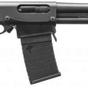 Remington 870 DM Hardwood 12 GA, 18.5" Barrel, Detachable Magazine