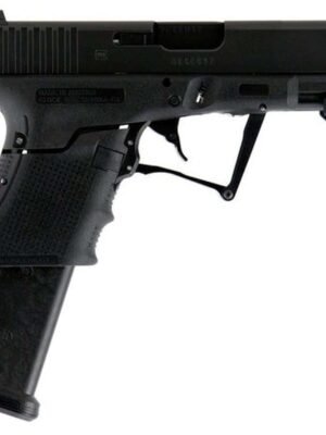 Full Conceal M3D 19 Gen 4 9mm, Safe Action, Foldable, 4" Barrel, Fixed Sights, Glock OEM Rail, 21rd