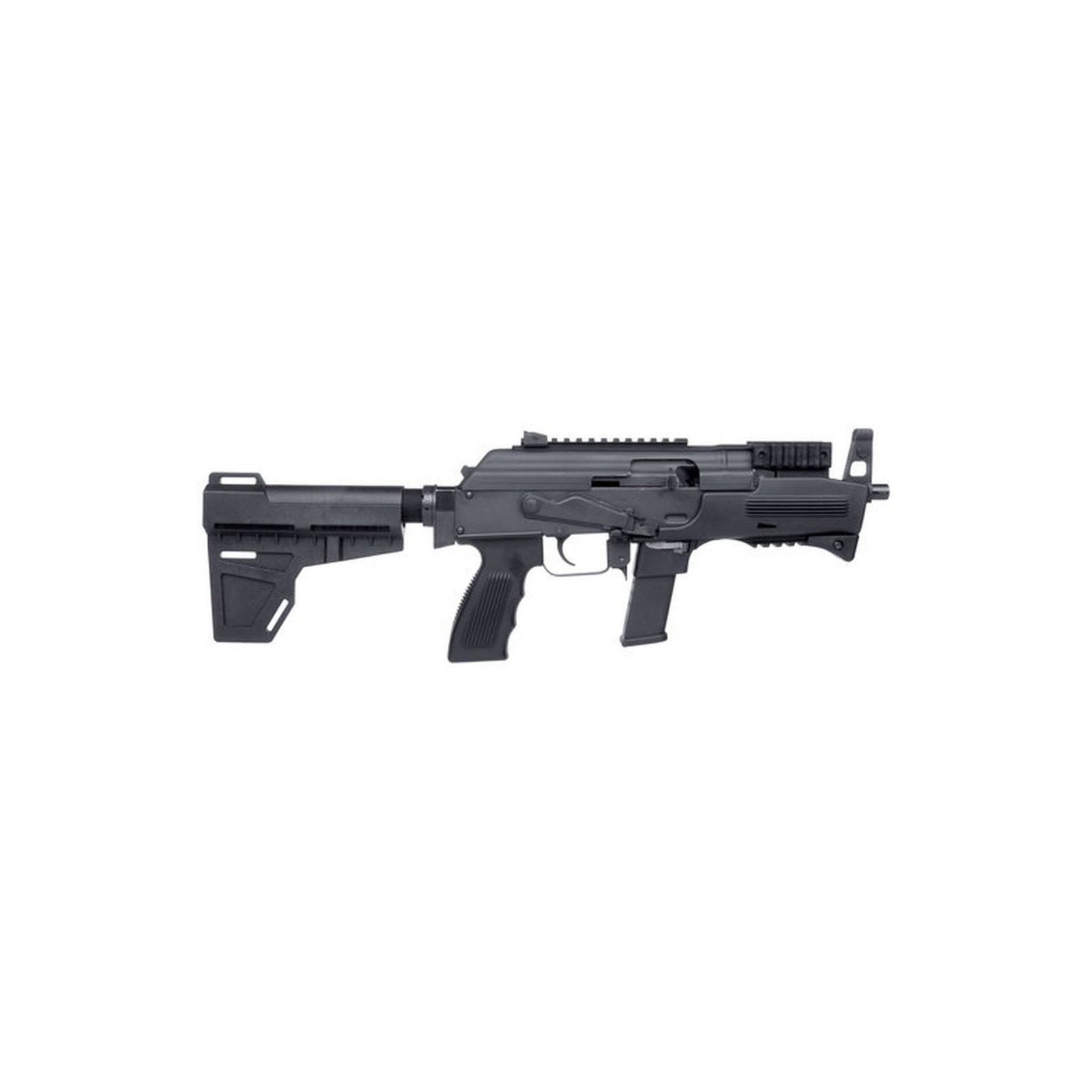 Century Draco AK-47 Pistol 12.25 Barrel AKM Sights - Fire Arms Shop USA