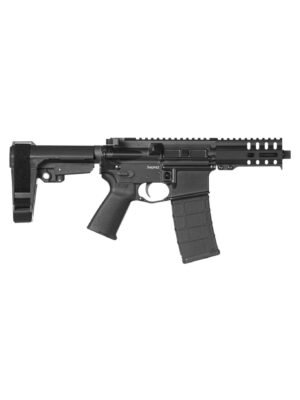 CMMG Banshee 300 MK4 9mm Black